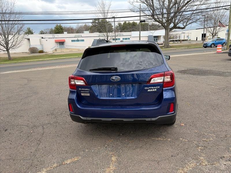 Subaru Outback 2.5i Premium 2015