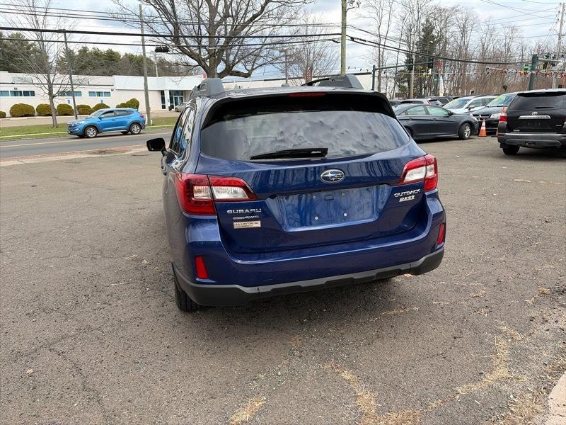 Subaru Outback 2.5i Premium 2015