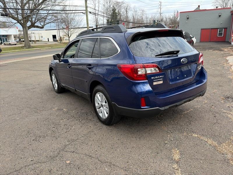 Subaru Outback 2.5i Premium 2015