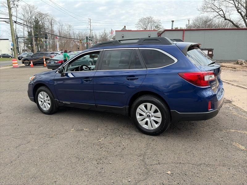 Subaru Outback 2.5i Premium 2015