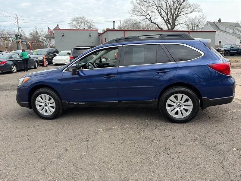 Subaru Outback 2.5i Premium 2015