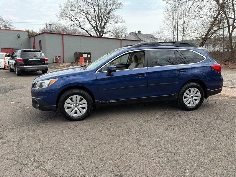 Subaru Outback 2.5i Premium 2015