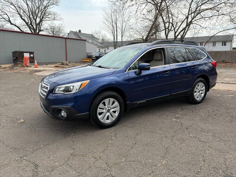 Subaru Outback 2.5i Premium 2015