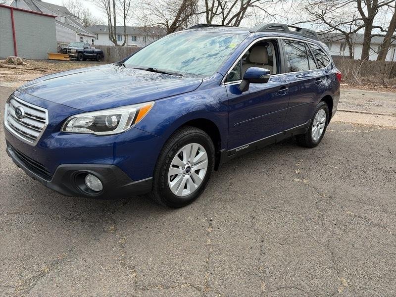 Subaru Outback 2.5i Premium 2015