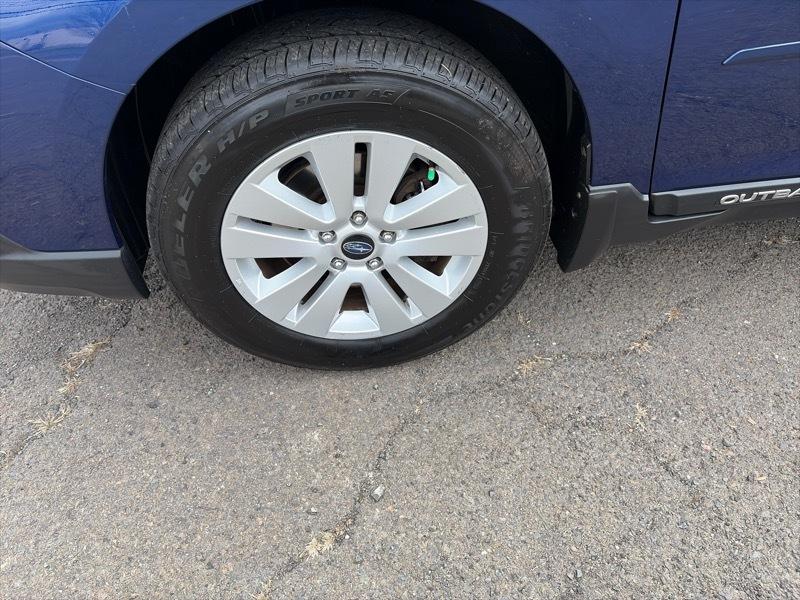 Subaru Outback 2.5i Premium 2015