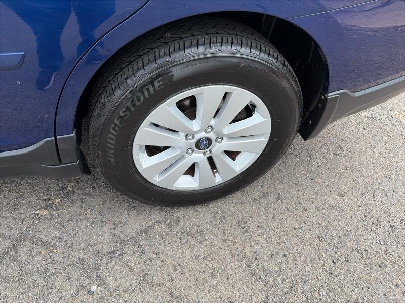 Subaru Outback 2.5i Premium 2015