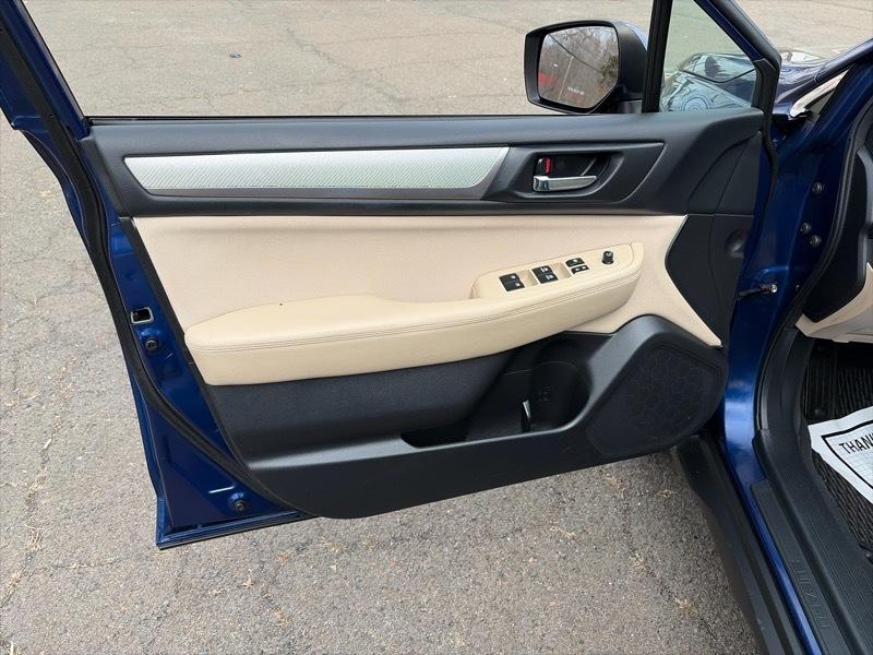 Subaru Outback 2.5i Premium 2015