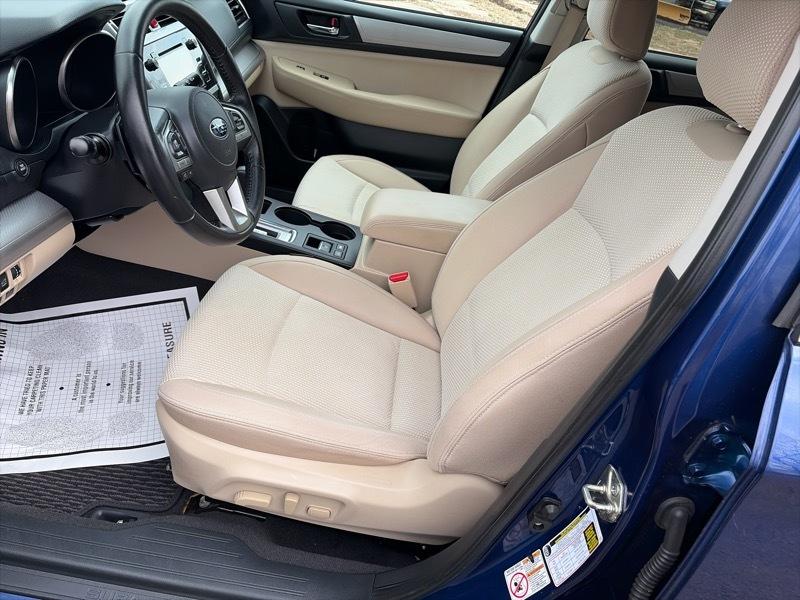 Subaru Outback 2.5i Premium 2015