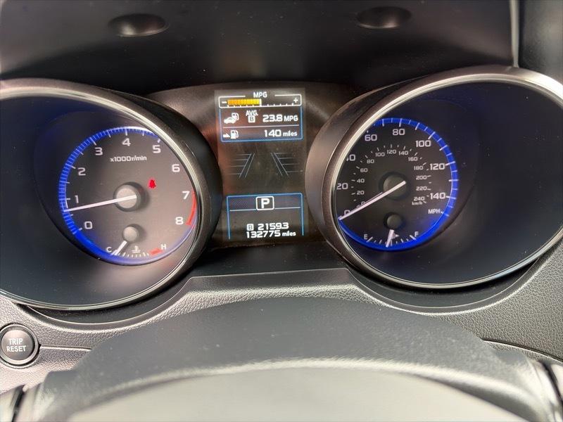 Subaru Outback 2.5i Premium 2015