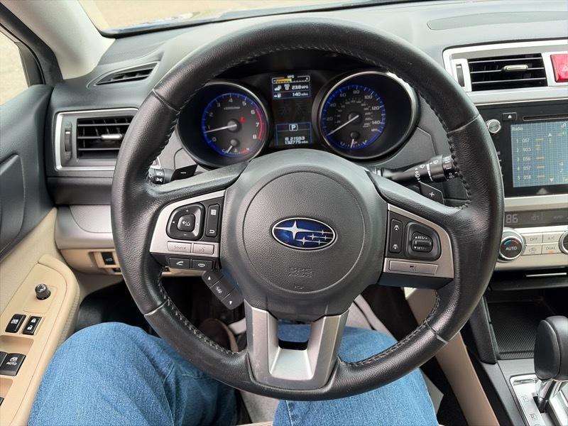 Subaru Outback 2.5i Premium 2015