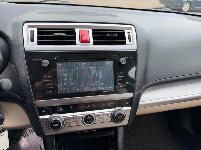 Subaru Outback 2.5i Premium 2015