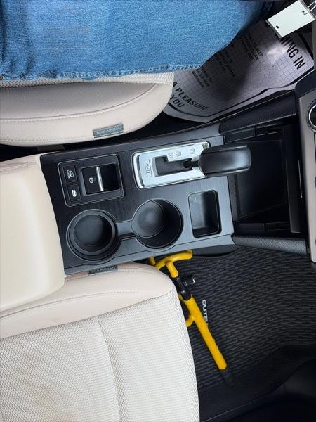 Subaru Outback 2.5i Premium 2015