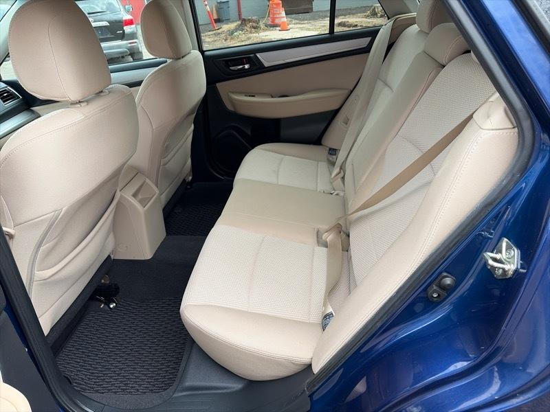 Subaru Outback 2.5i Premium 2015