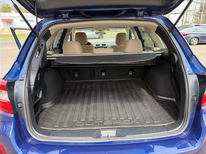 Subaru Outback 2.5i Premium 2015