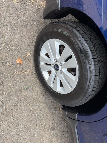 Subaru Outback 2.5i Premium 2015