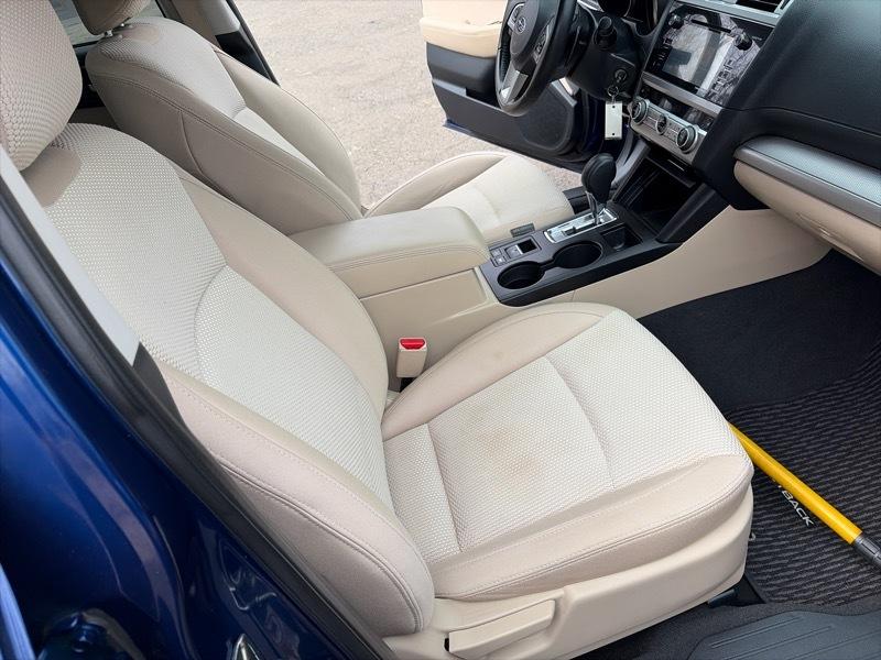 Subaru Outback 2.5i Premium 2015