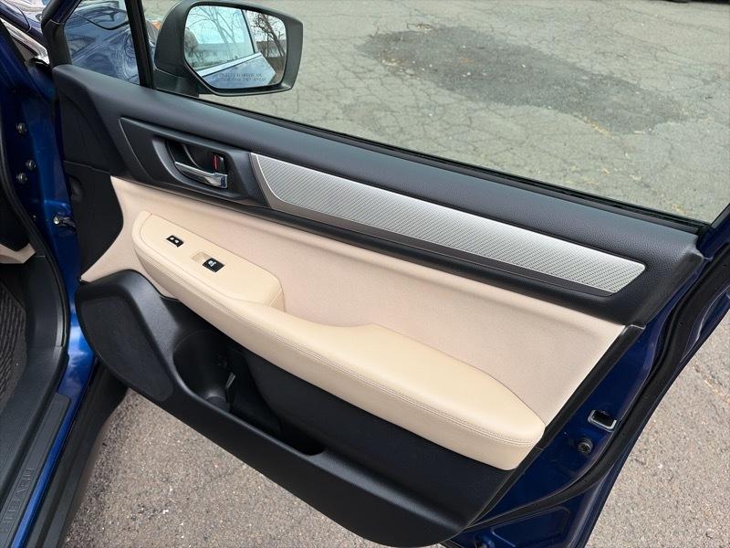 Subaru Outback 2.5i Premium 2015