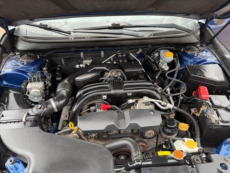 Subaru Outback 2.5i Premium 2015