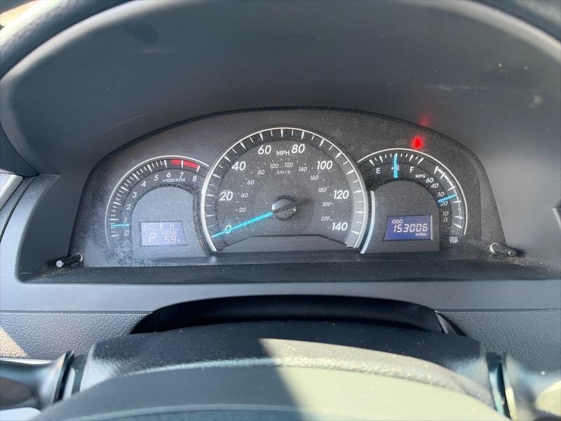 Toyota Camry 4dr Sdn I4 Auto LE (Natl) 2013