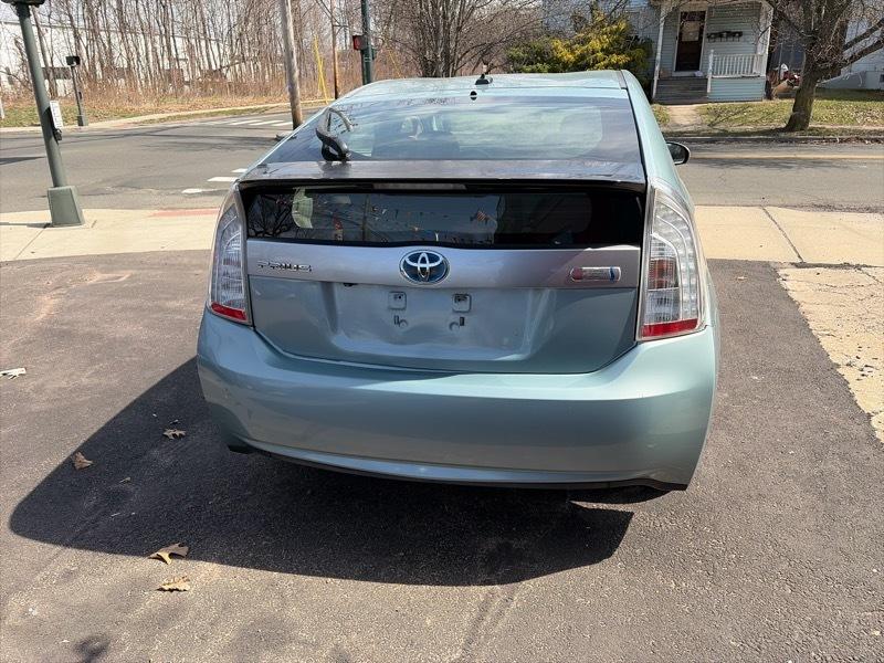 Toyota Prius Plug-In 2014