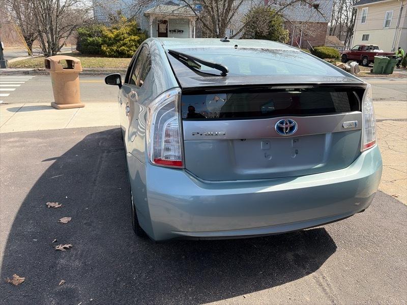Toyota Prius Plug-In 2014