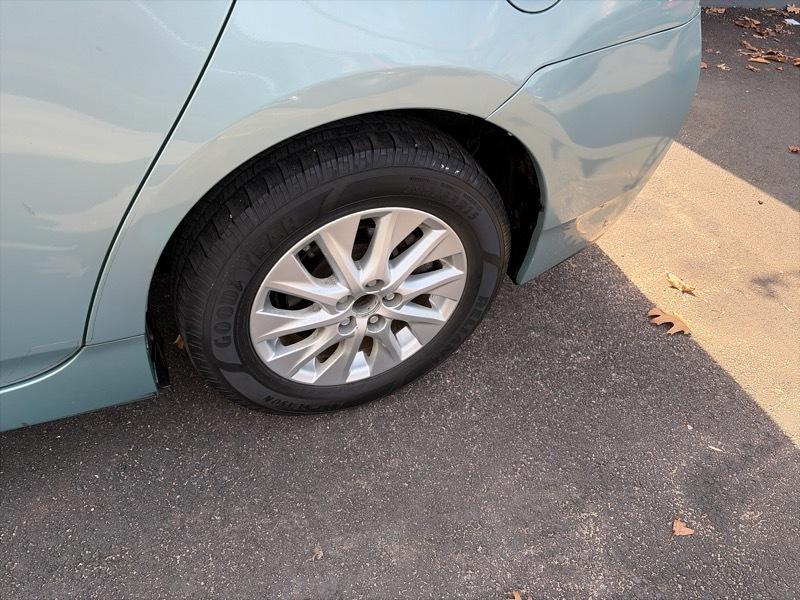 Toyota Prius Plug-In 2014