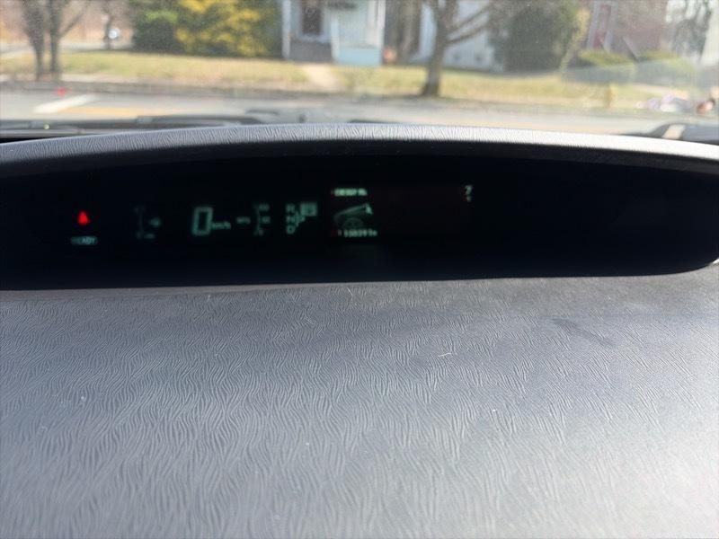 Toyota Prius Plug-In 2014