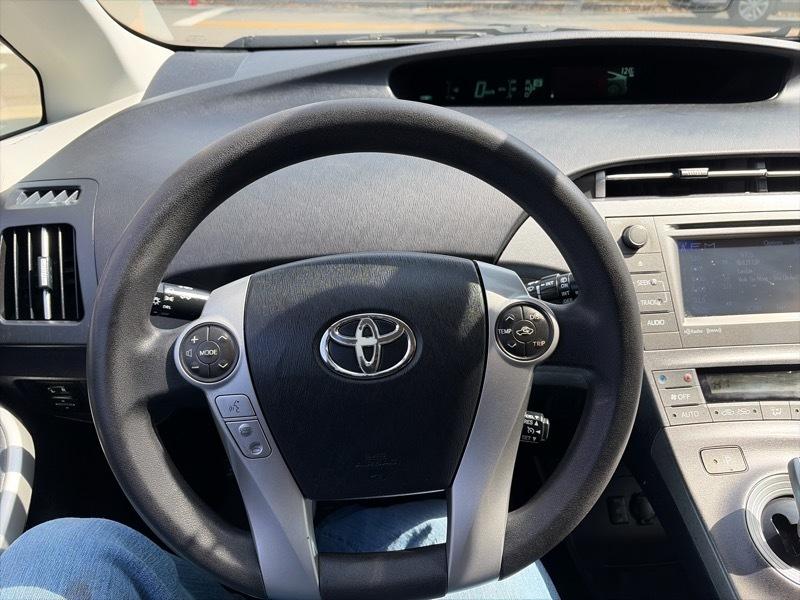 Toyota Prius Plug-In 2014