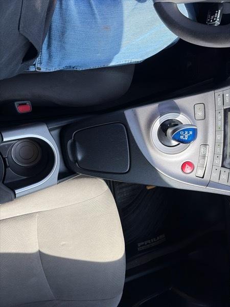 Toyota Prius Plug-In 2014