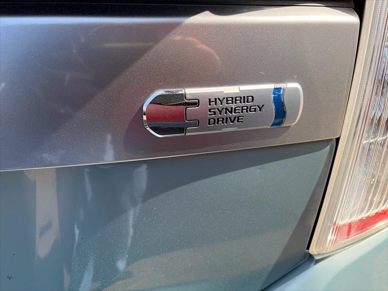 Toyota Prius Plug-In 2014