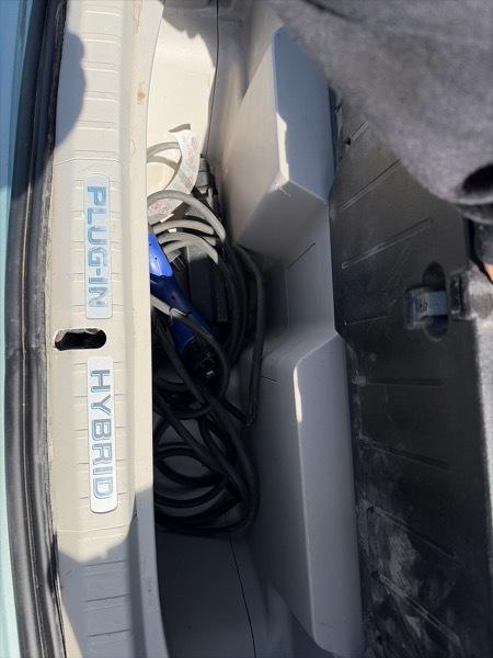 Toyota Prius Plug-In 2014