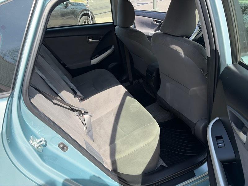 Toyota Prius Plug-In 2014