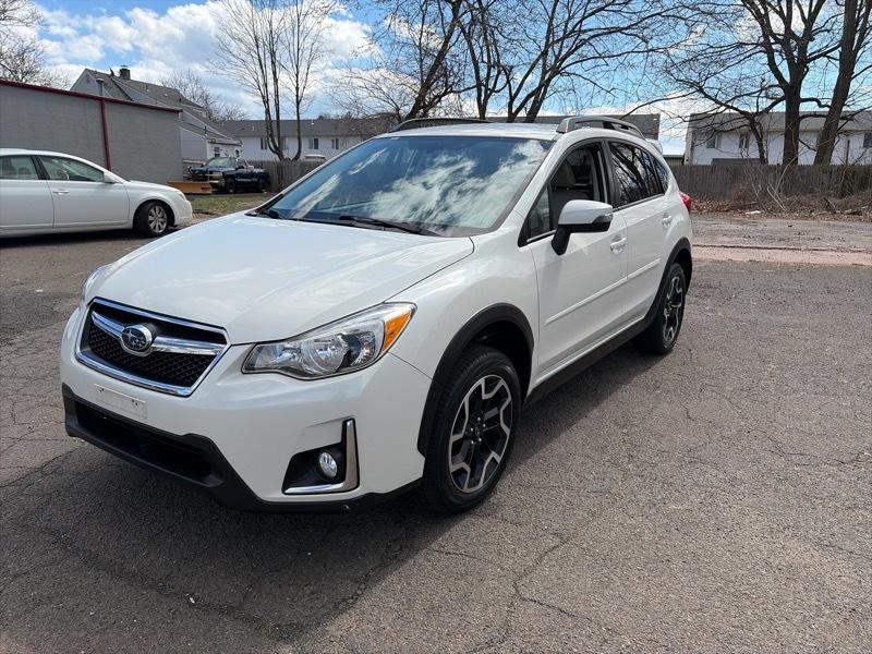 Subaru Crosstrek 2.0i Limited PZEV CVT 2016