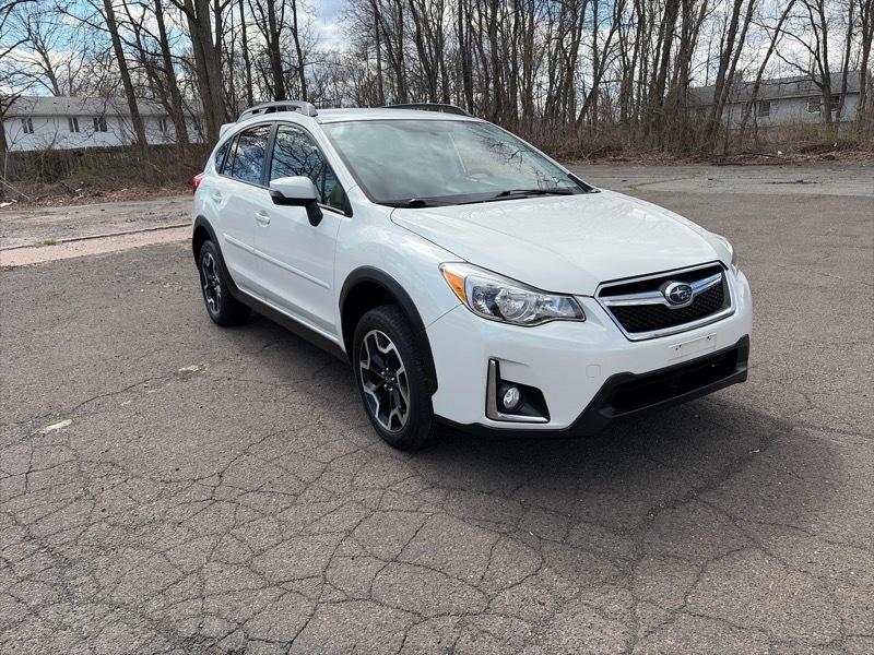 Subaru Crosstrek 2.0i Limited PZEV CVT 2016