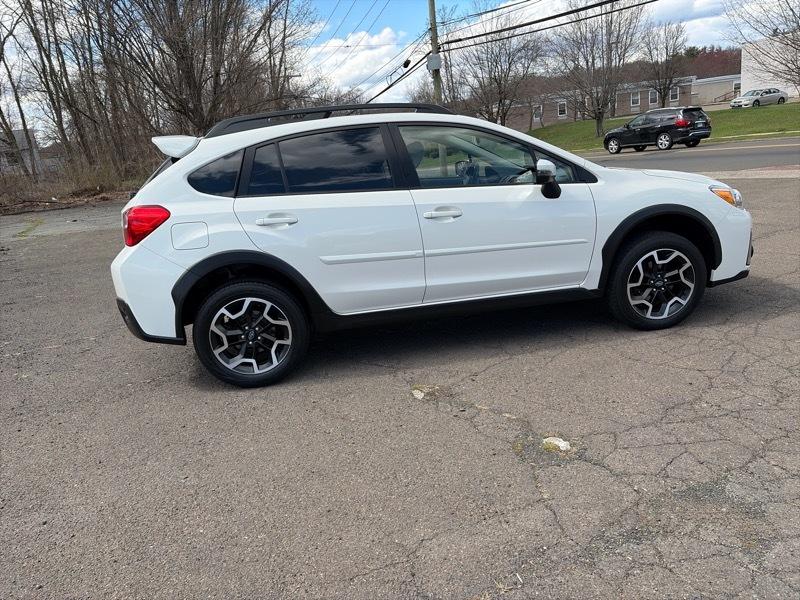 Subaru Crosstrek 2.0i Limited PZEV CVT 2016