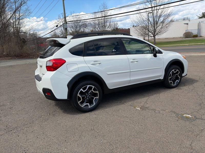 Subaru Crosstrek 2.0i Limited PZEV CVT 2016