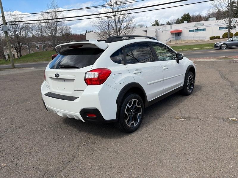 Subaru Crosstrek 2.0i Limited PZEV CVT 2016