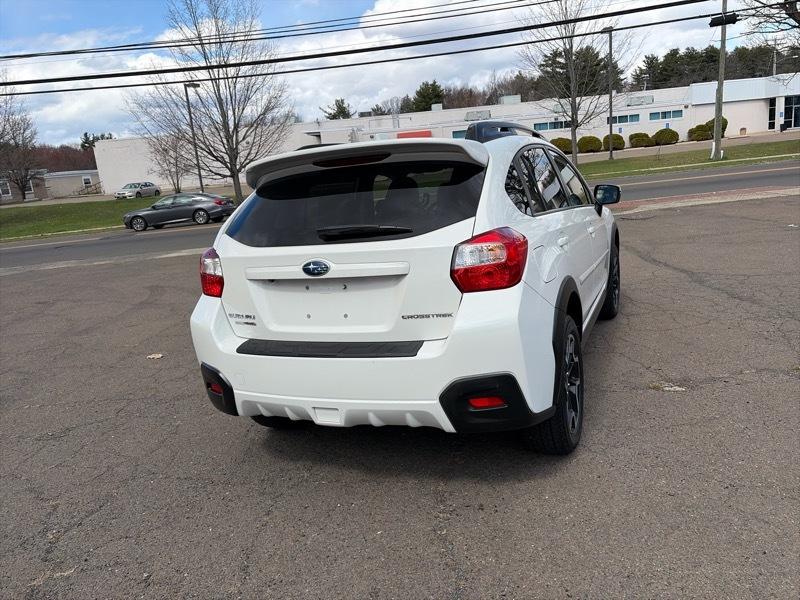Subaru Crosstrek 2.0i Limited PZEV CVT 2016
