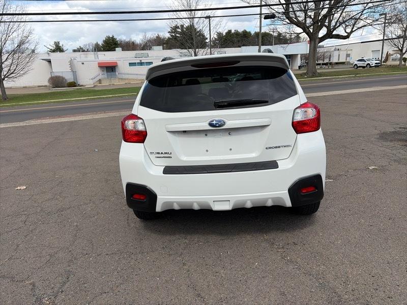 Subaru Crosstrek 2.0i Limited PZEV CVT 2016