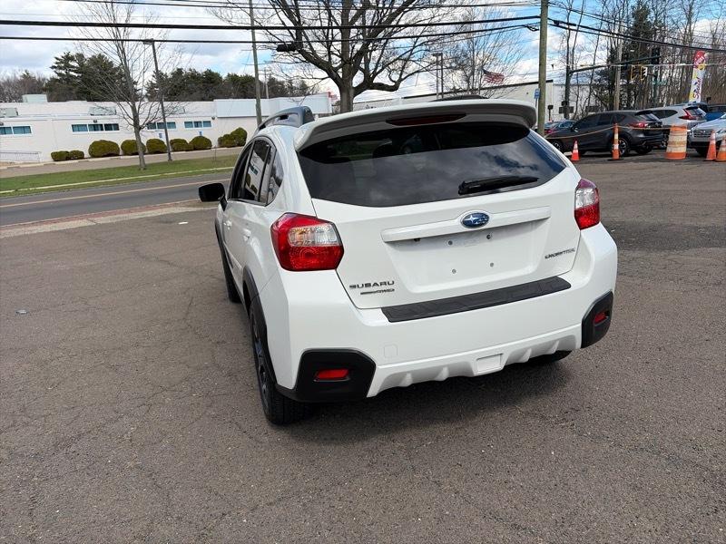 Subaru Crosstrek 2.0i Limited PZEV CVT 2016