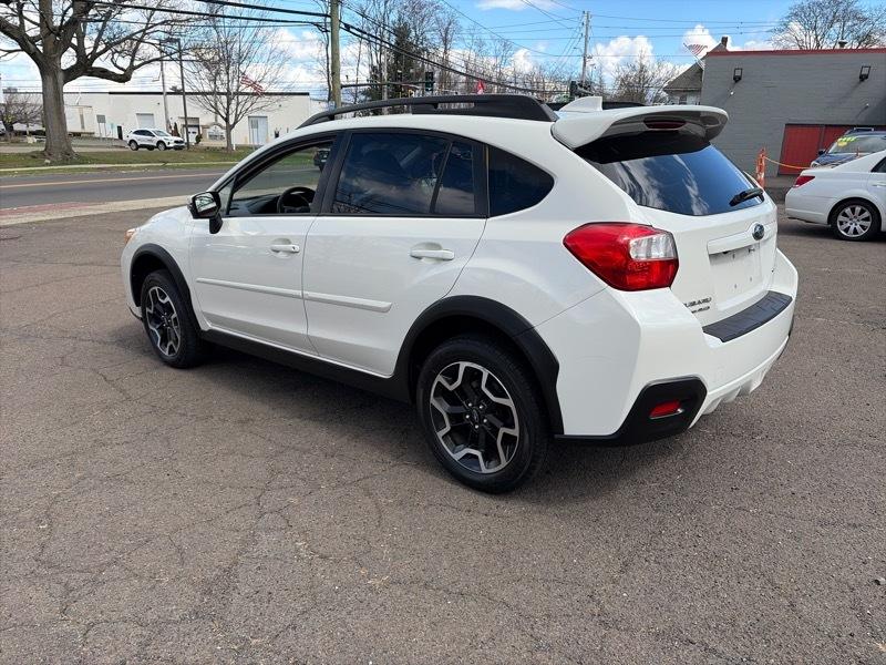 Subaru Crosstrek 2.0i Limited PZEV CVT 2016
