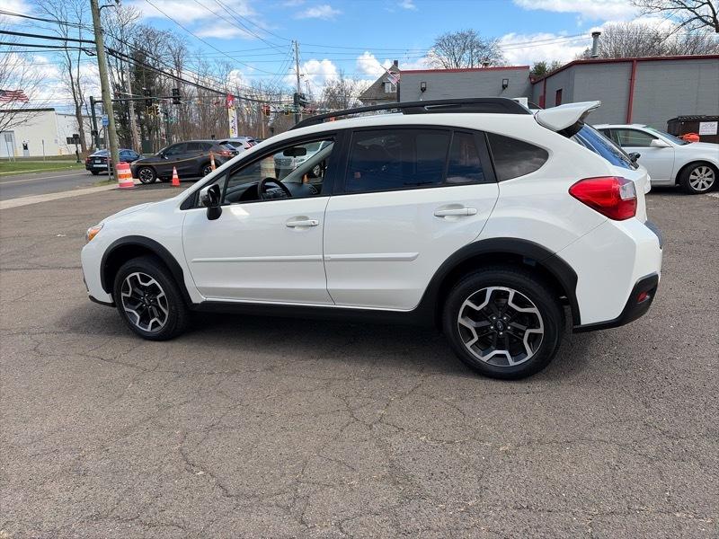 Subaru Crosstrek 2.0i Limited PZEV CVT 2016