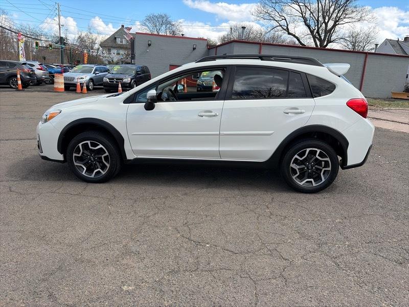 Subaru Crosstrek 2.0i Limited PZEV CVT 2016