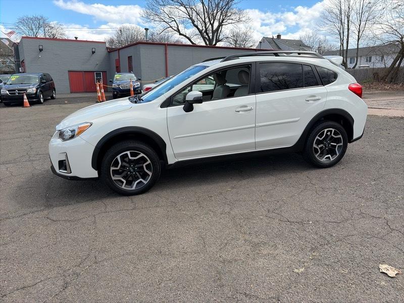 Subaru Crosstrek 2.0i Limited PZEV CVT 2016