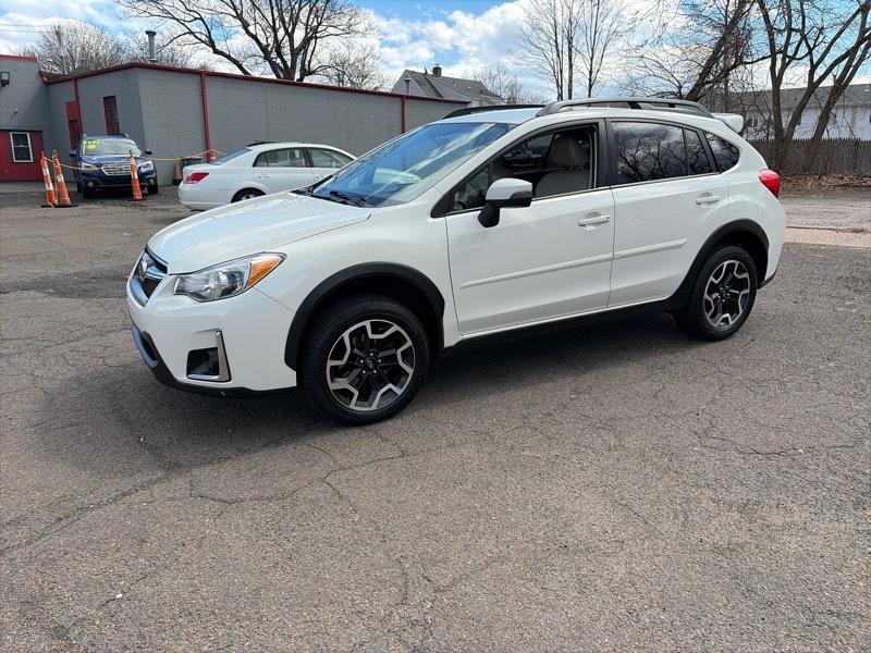 Subaru Crosstrek 2.0i Limited PZEV CVT 2016