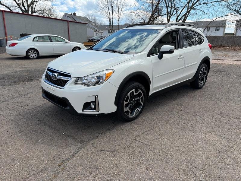 Subaru Crosstrek 2.0i Limited PZEV CVT 2016