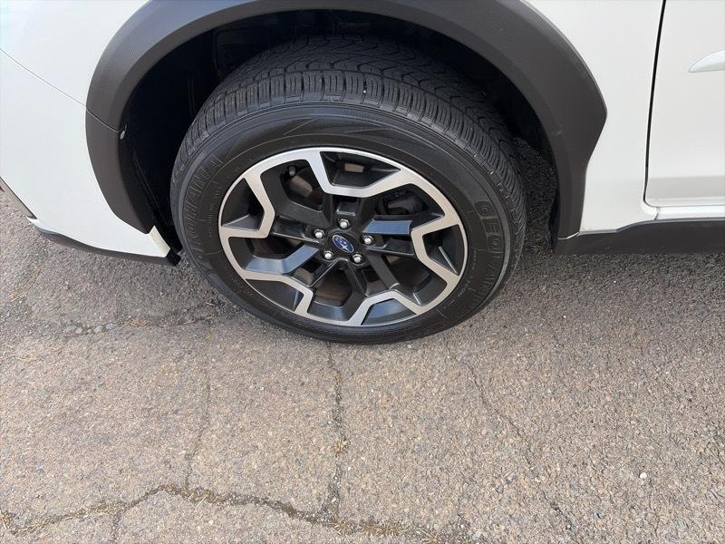 Subaru Crosstrek 2.0i Limited PZEV CVT 2016