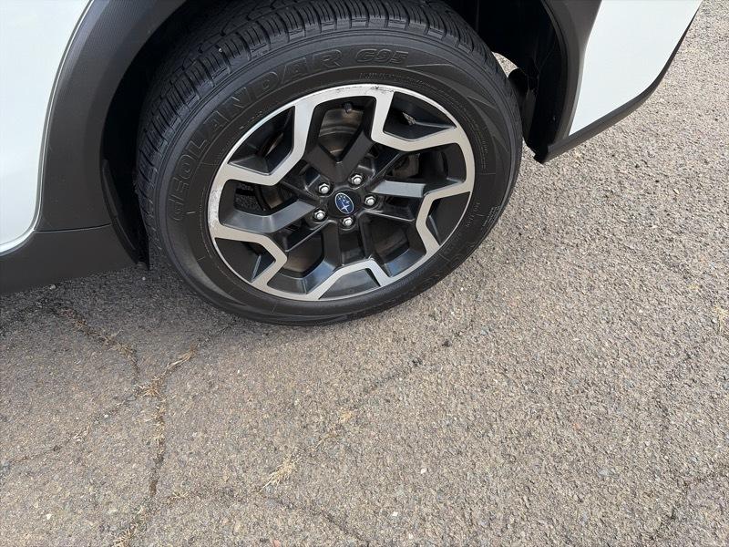 Subaru Crosstrek 2.0i Limited PZEV CVT 2016