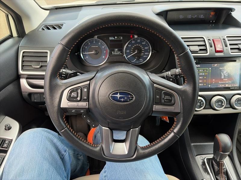 Subaru Crosstrek 2.0i Limited PZEV CVT 2016