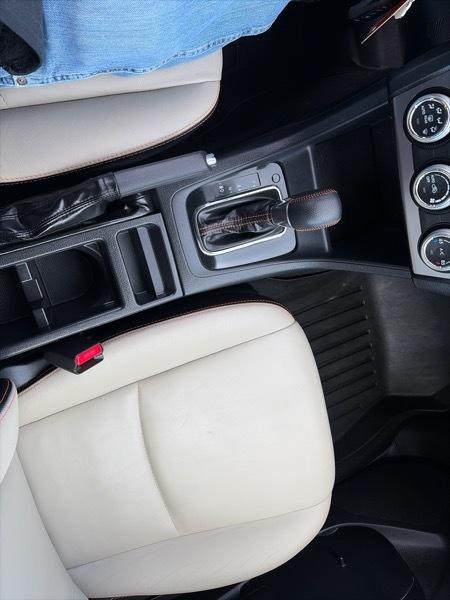 Subaru Crosstrek 2.0i Limited PZEV CVT 2016